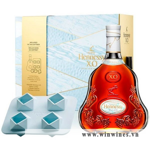 Hennessy XO Ice Ritual - Hộp Quà Tết 2021