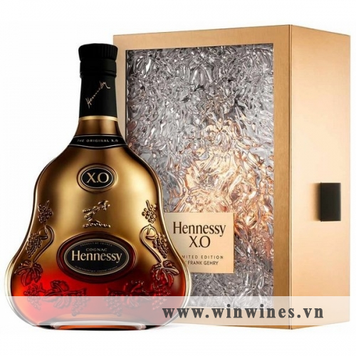 Hennessy XO Limited Frank Gehry