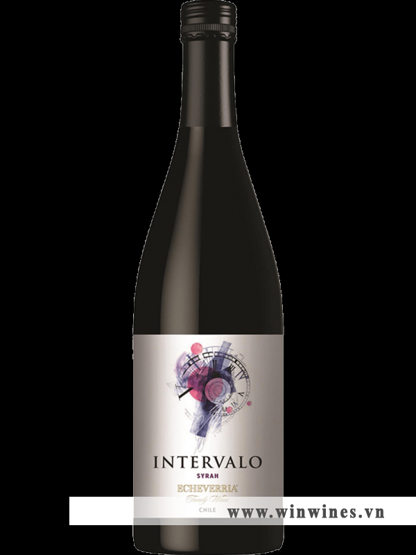 INTERVALO SYRAH