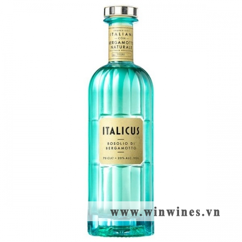 Italicus Bergamotto Naturale
