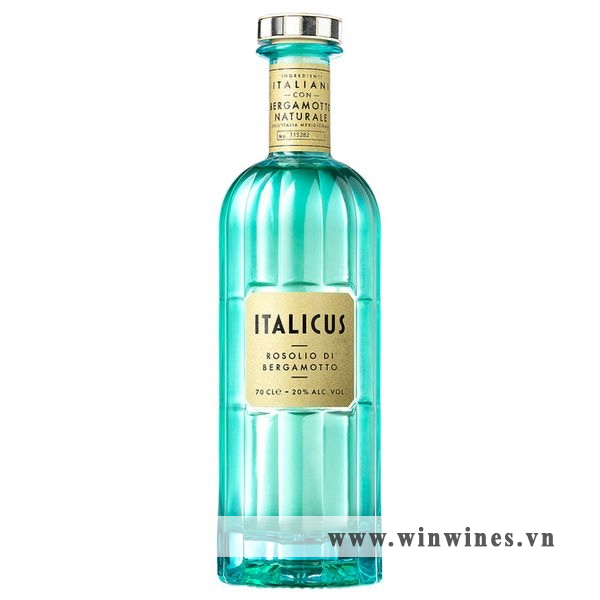 Italicus Bergamotto Naturale