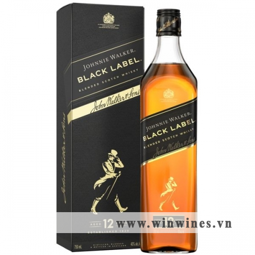 Johnnie Walker Black Label 2023