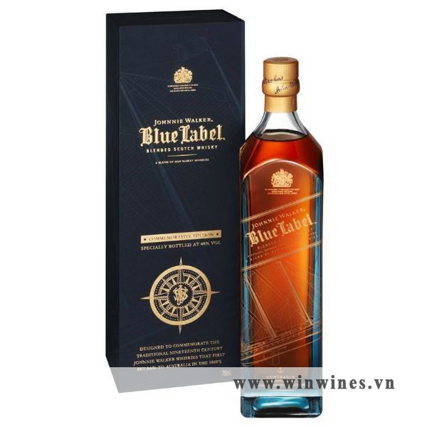 Johnnie Walker Blue Label Voyager (Limited Edition)