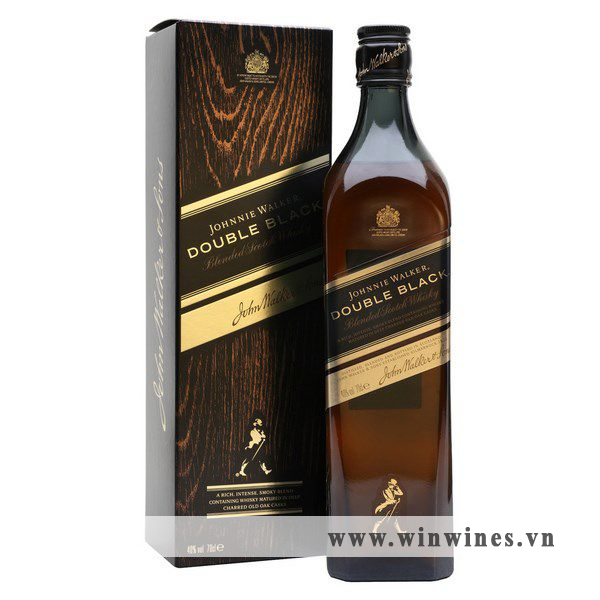 Johnnie Walker Double Black 100ml 2023