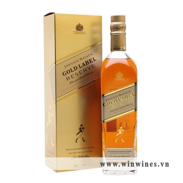 Johnnie Walker Gold Reserve 2023