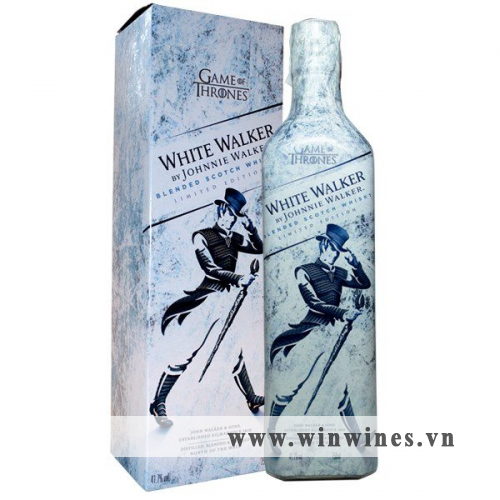 Johnnie Walker White Walker