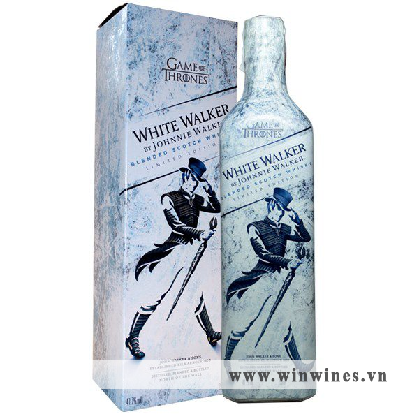 Johnnie Walker White Walker