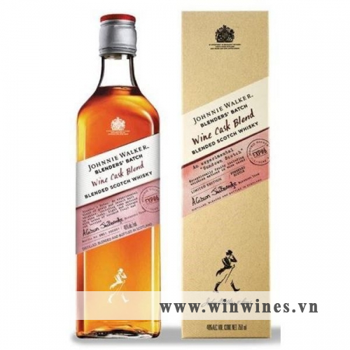 Johnnie Walker Wine Cask