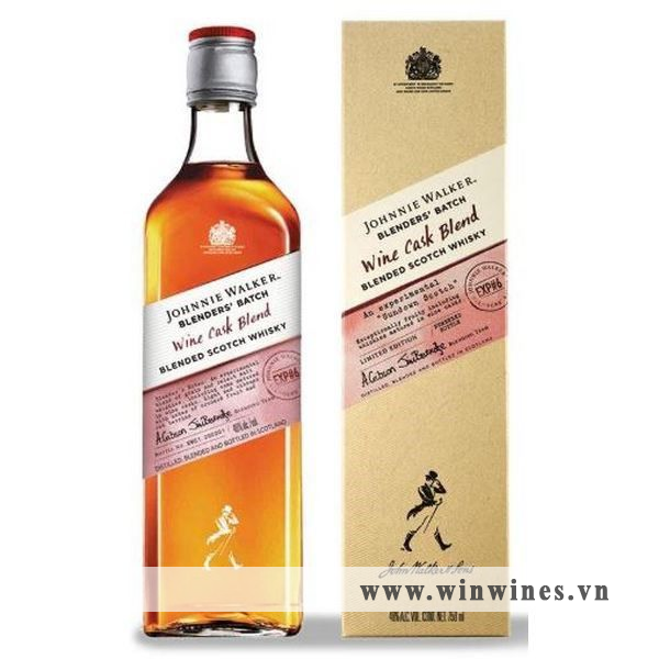 Johnnie Walker Wine Cask