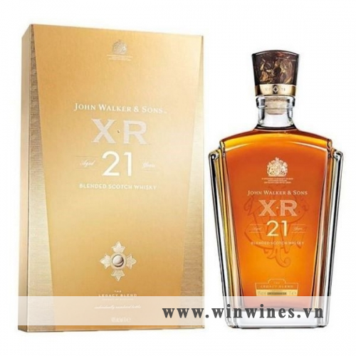 Johnnie Walker XR 21 2023