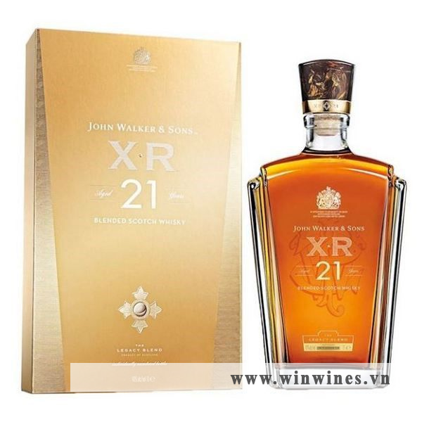 Johnnie Walker XR 21 2023