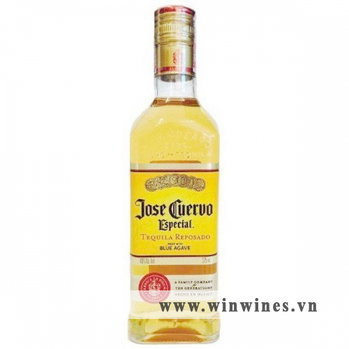 Jose Cuervo Reposado 375ml (Vàng)