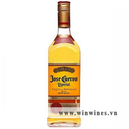 Jose Cuervo Tequila Reposado (Vàng)