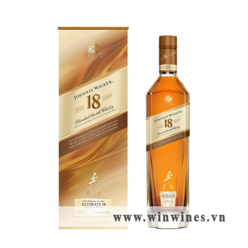 Johnnie Walker 18YO -  2023