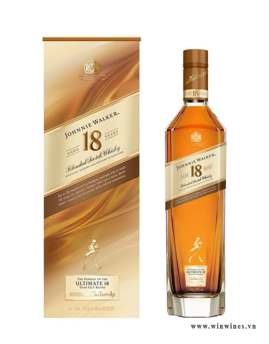 Johnnie Walker 18YO -  2023