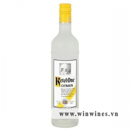 Ketel One Vodka Citroen (Chanh)