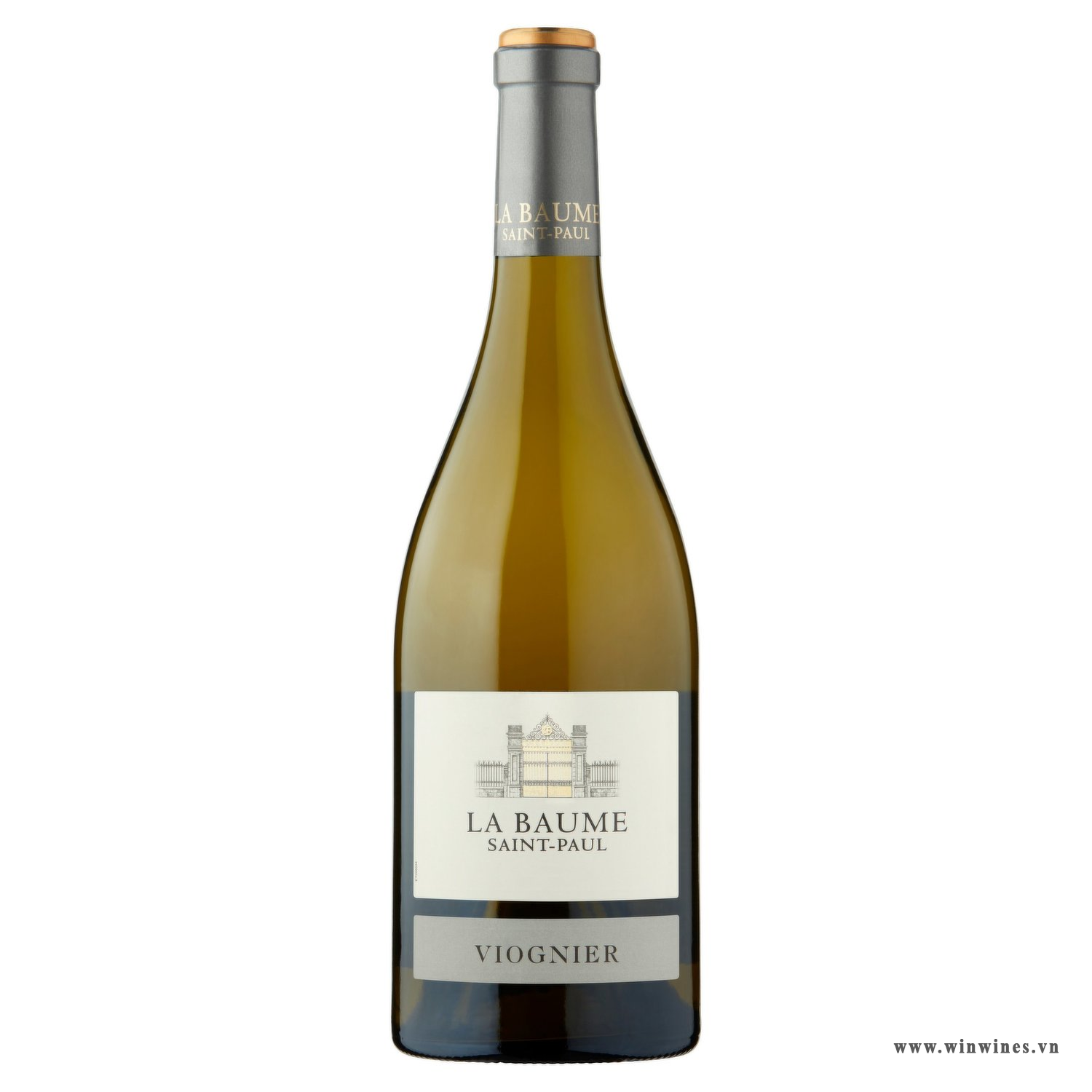 LA BAUME SAINT PAUL VIOGNIER