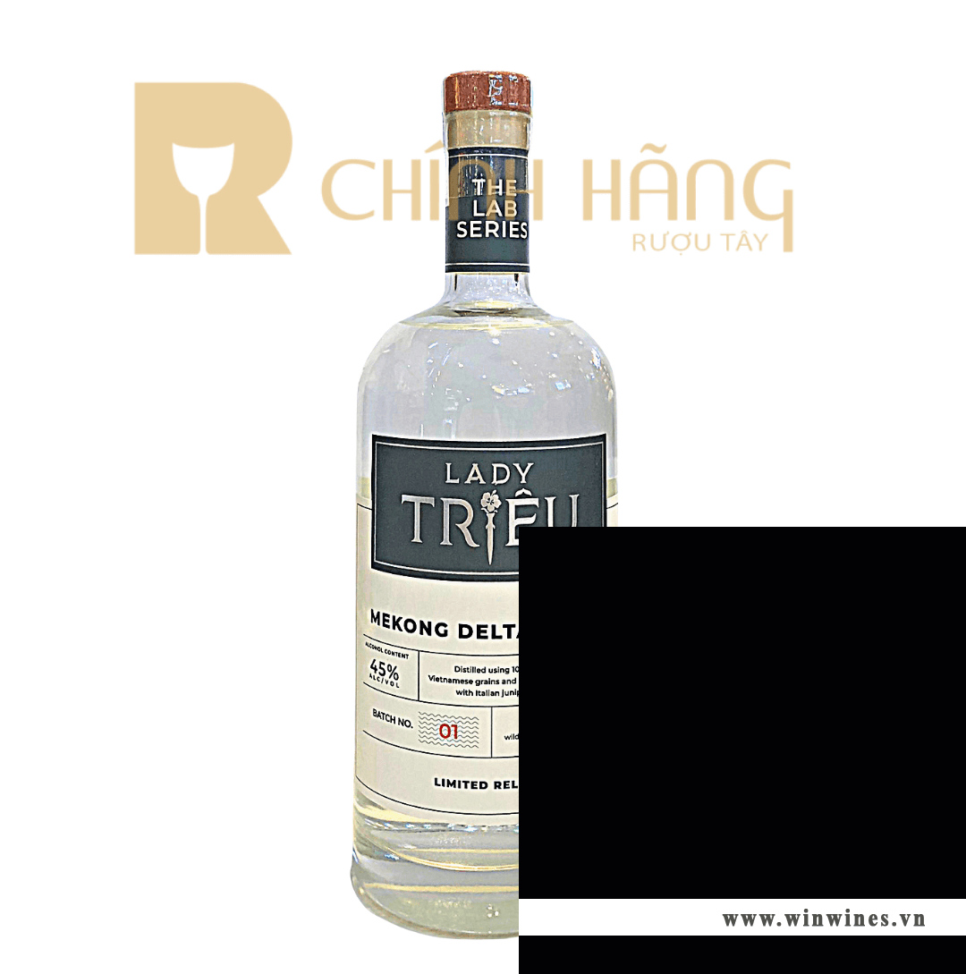 Lady Triệu Mekong Delta Bry Gin