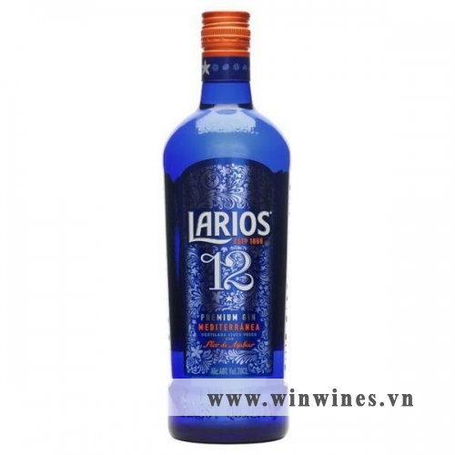 Larios 12 gin