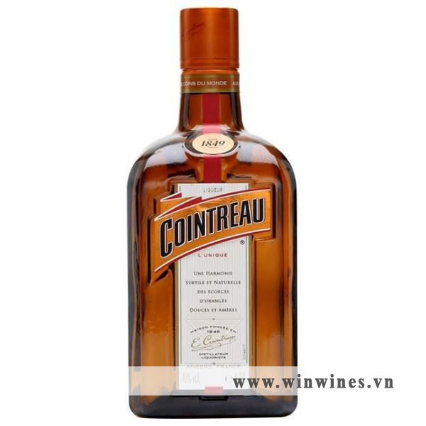 Liqueur Cointreau