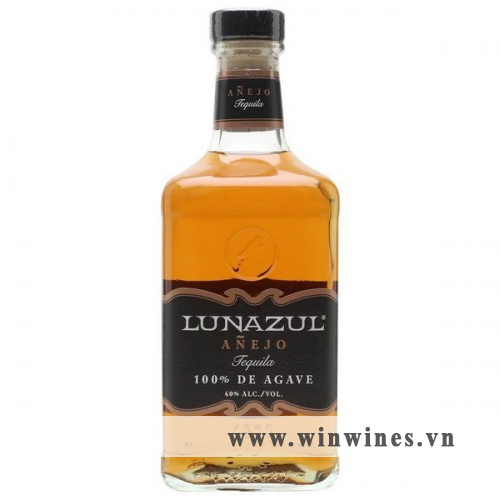 Lunazul Anejo