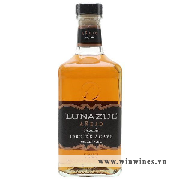 Lunazul Anejo