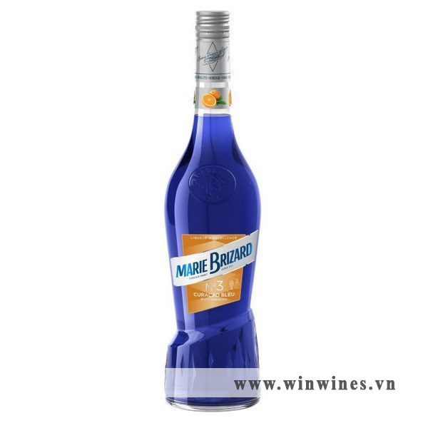 Marie Brizard Blue Curacao