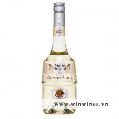 Marie Brizard Cacao Blanc