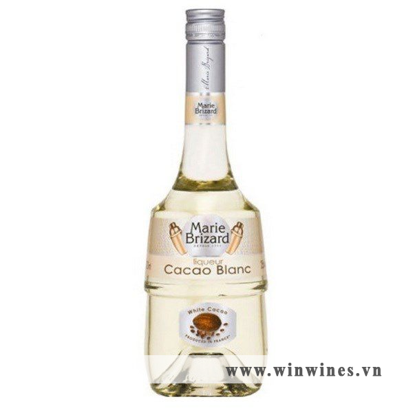 Marie Brizard Cacao Blanc
