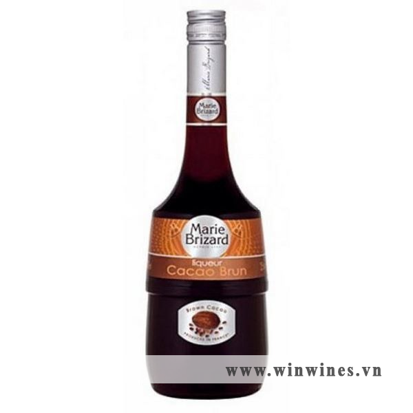 Marie Brizard Cacao Brown
