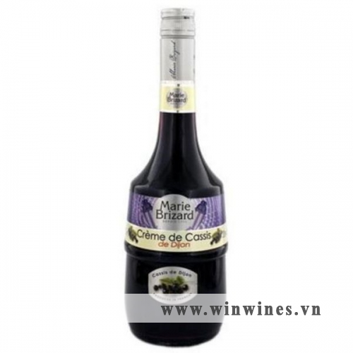 Marie Brizard creme de cassis