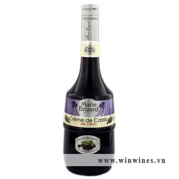 Marie Brizard creme de cassis