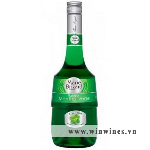 Marie Brizard Green Mint