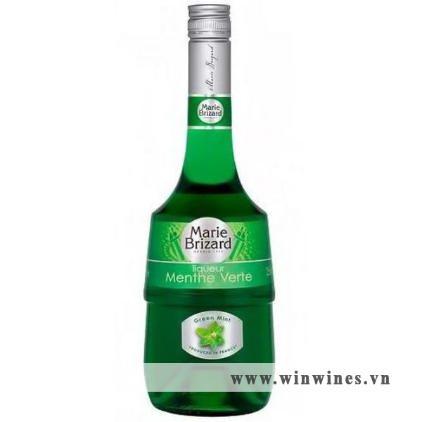 Marie Brizard Green Mint