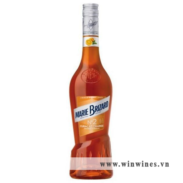 Marie Brizard Orange Curacao