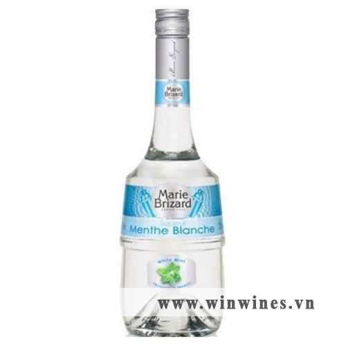 Marie Brizard White Mint