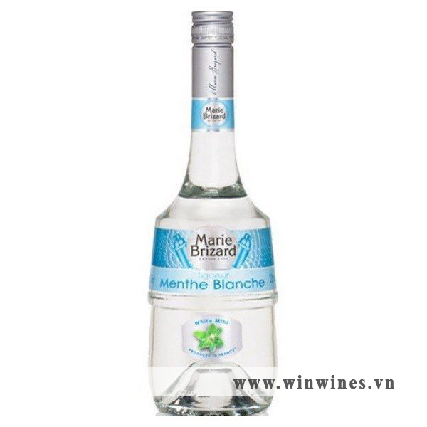 Marie Brizard White Mint