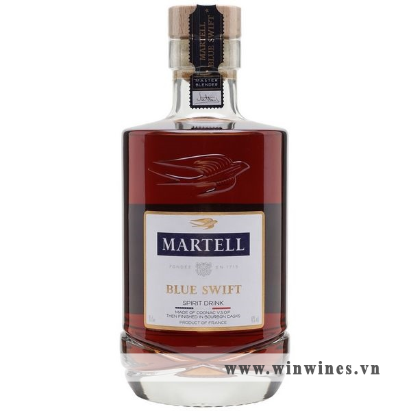 Martell Blue Swift