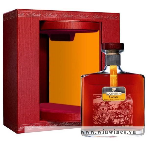 Martell Cohiba