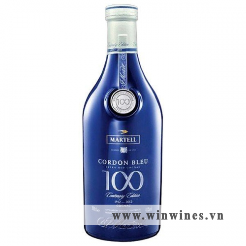 Martell Cordon Bleu 100 ELE - Centenary Edition