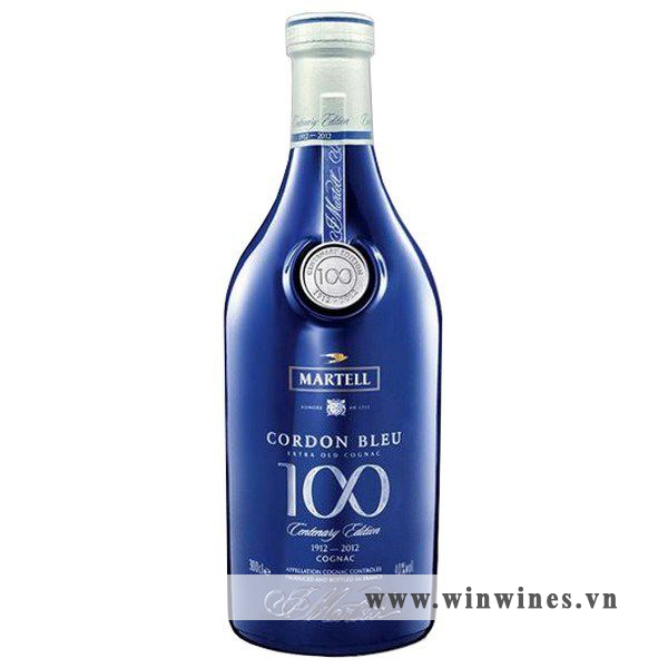 Martell Cordon Bleu 100 ELE - Centenary Edition