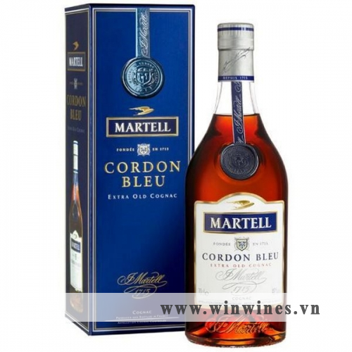 Martell Cordon Bleu 1L