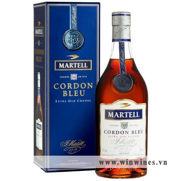 Martell Cordon Bleu 1L