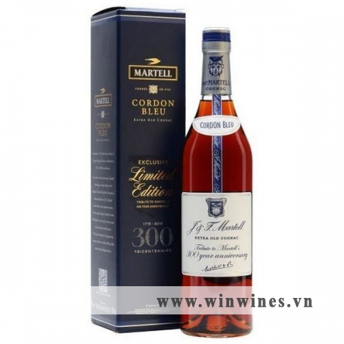 Martell Cordon Bleu 300 Tricentenaire