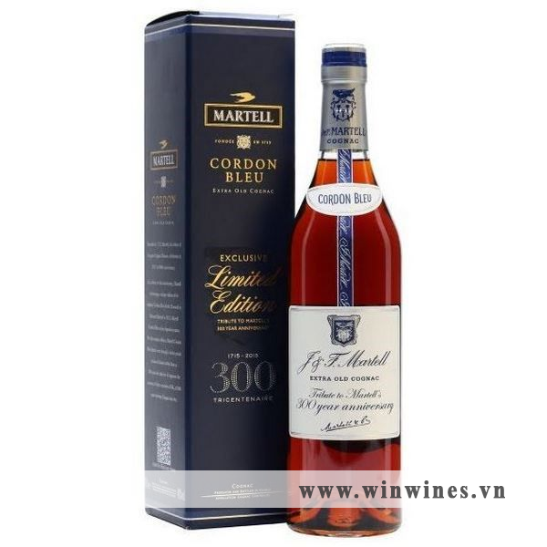 Martell Cordon Bleu 300 Tricentenaire