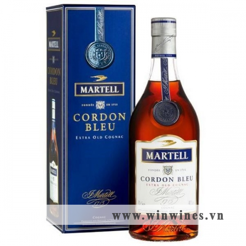 Martell Cordon Bleu