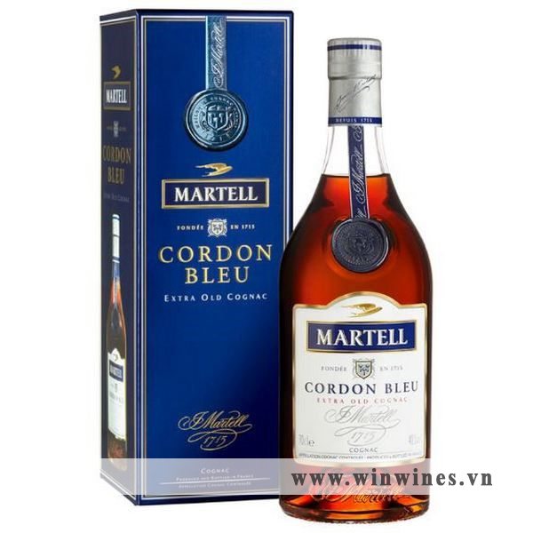 Martell Cordon Bleu