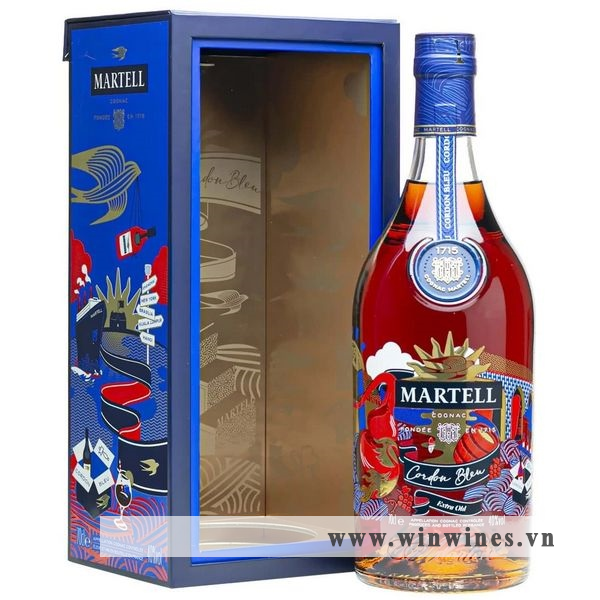 Martell Cordon Bleu Limited 2022