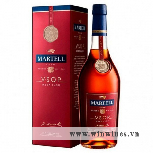 Martell VSOP 3L