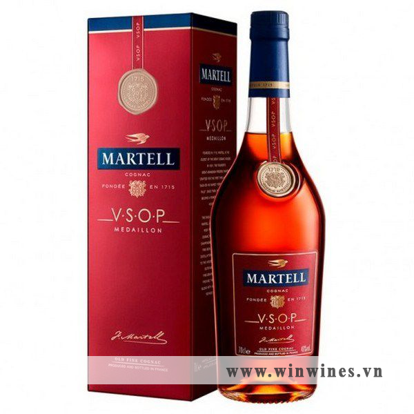 Martell VSOP 3L